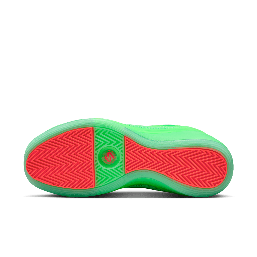 Luka Doncic Luka 5 "Viper Edge" Basketball Shoes 'Green/Infrared'