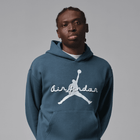 Jordan Brooklyn Fleece Men's Pullover Hoodie 'Squadron Blue'