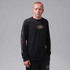 Jordan Sport Men's Dri-FIT Long-Sleeve T-Shirt 'Black'