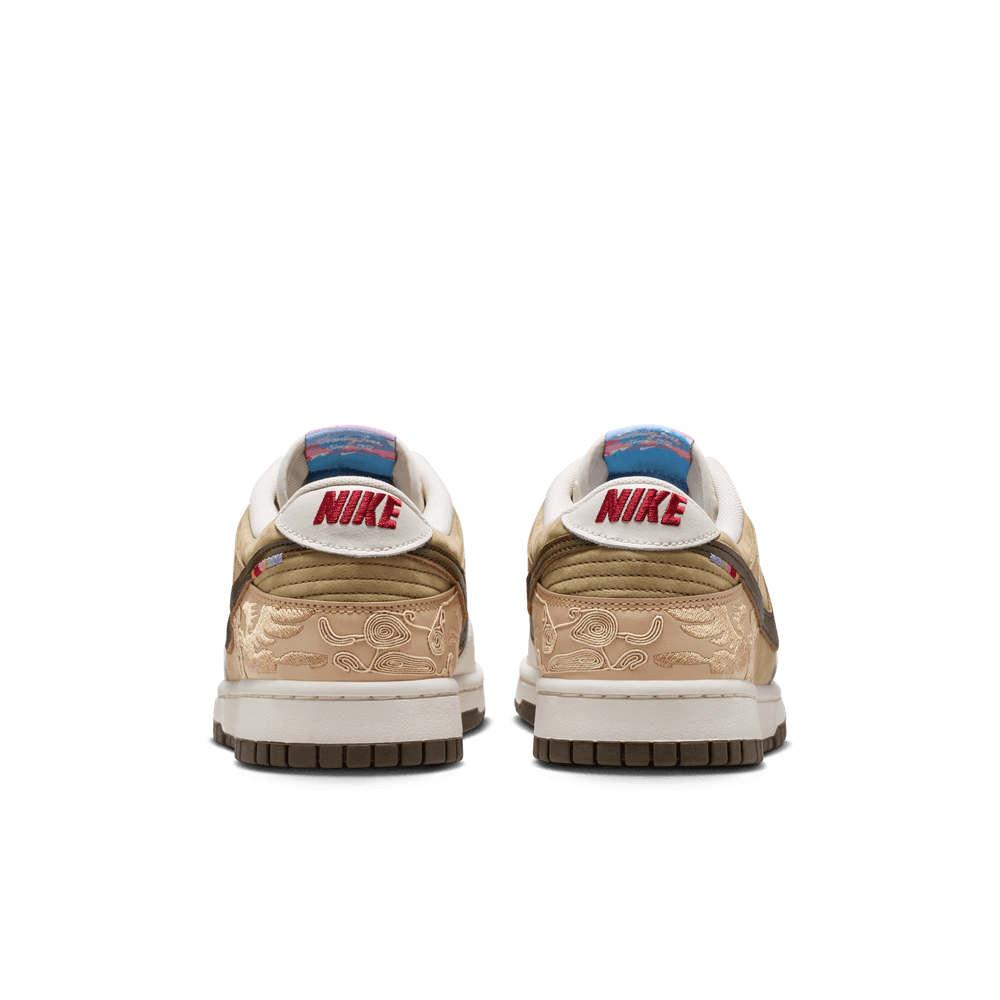 Nike Dunk Low SE "LNY" Men's Shoes 'Linen/Hazel/Phantom'
