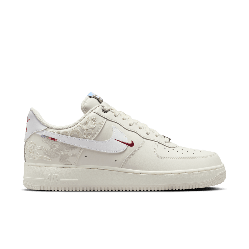 Nike Air Force 1 '07 Men's Shoes 'Phantom/White/Sail'
