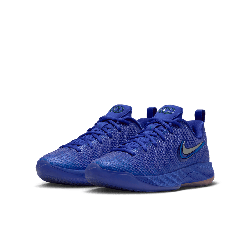 Caitlin Clark Caitlin 1 "Caitlin Blue" Big Kids' Basketball Shoes 'Racer Blue'