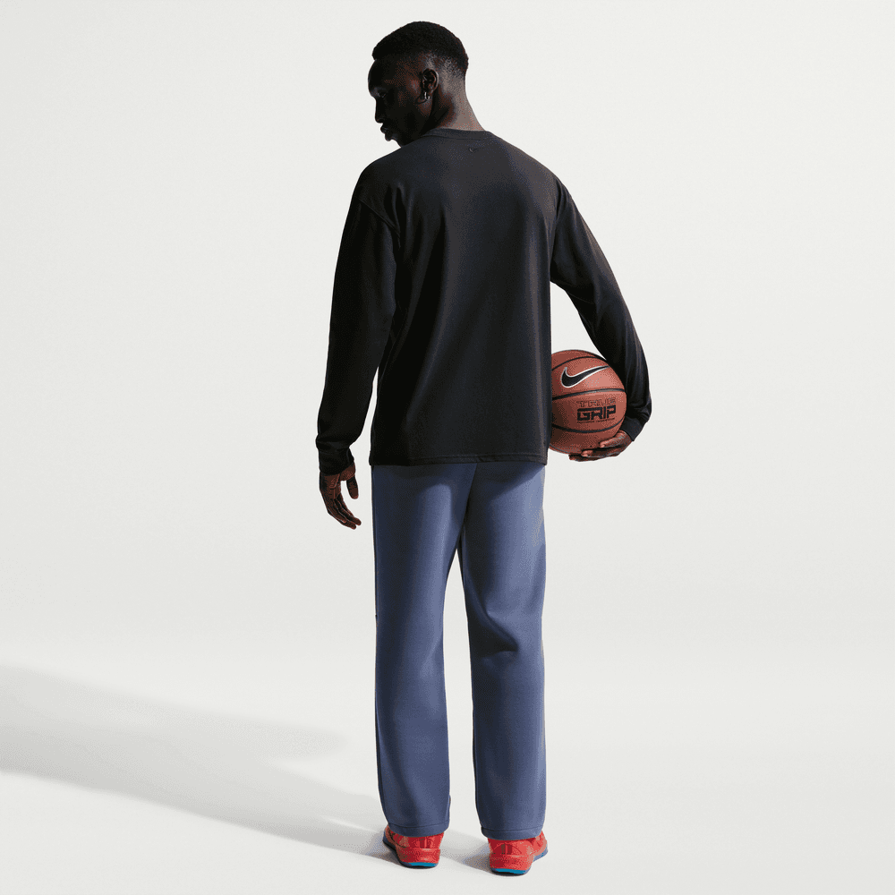 Kobe Bryant Kobe Men's Dri-FIT Long-Sleeve Basketball T-Shirt 'Black'