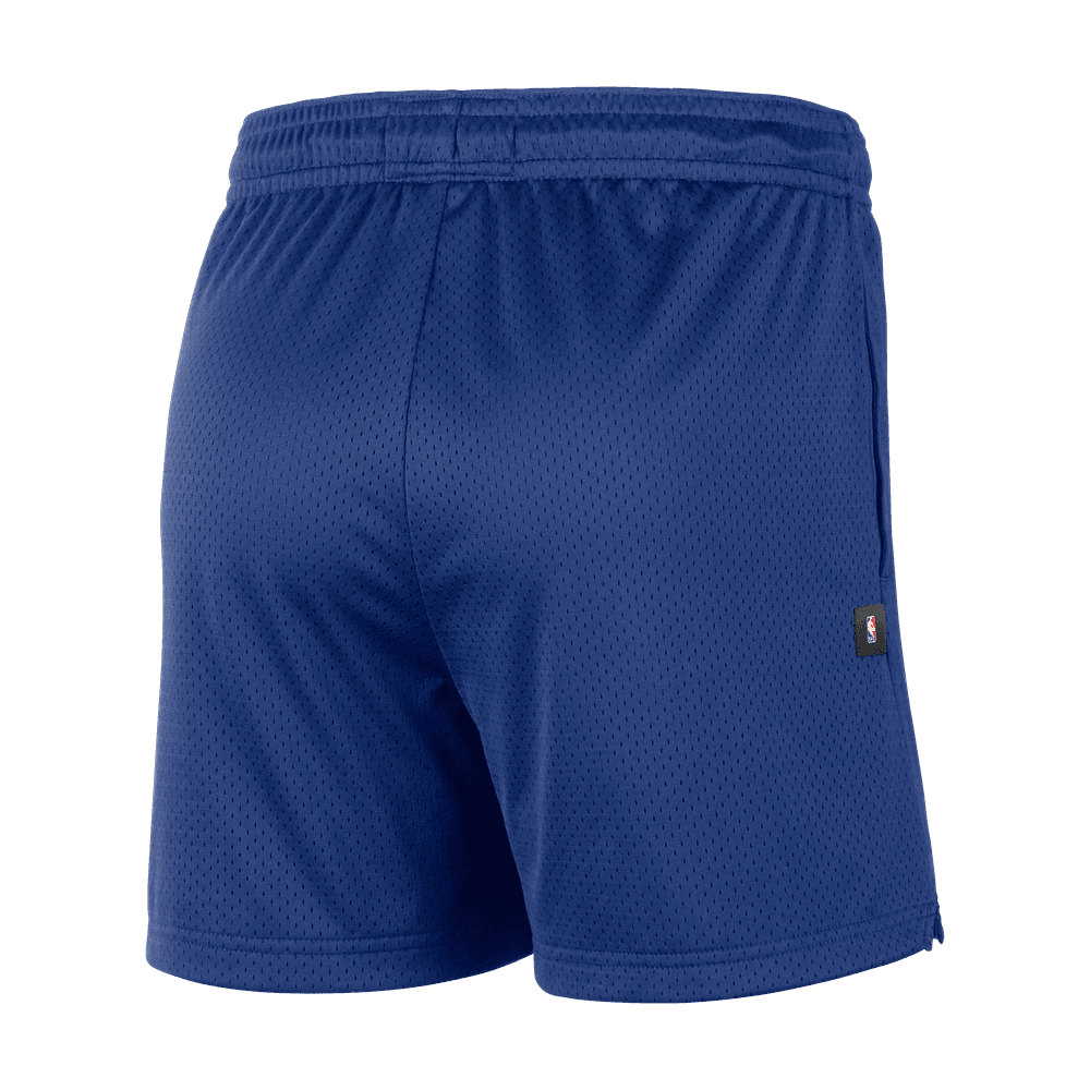 Minnesota Timberwolves Standard Issue Men's Dri-FIT 5" Basketball Mesh Shorts 'Rush Blue'
