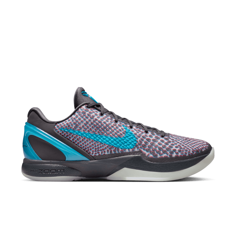 Kobe Bryant Kobe 6 Protro Basketball Shoes 'Grey/Blue/Red'
