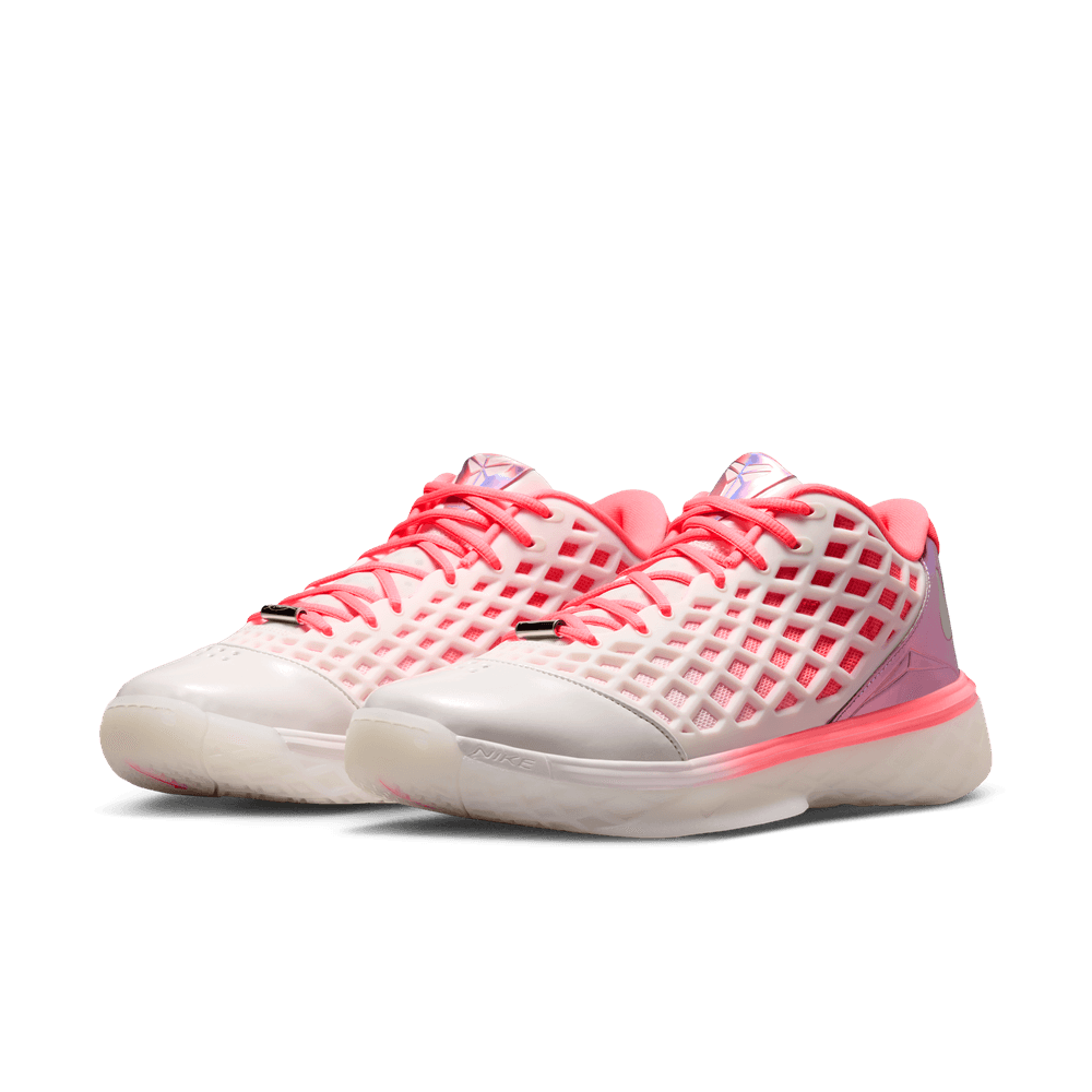 Kobe Bryant Kobe III Protro Sail and Hot Punch Basketball Shoes 'Sail/Hot Punch'