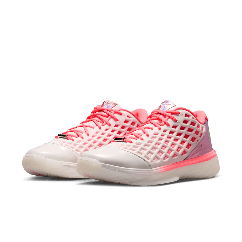 Kobe Bryant Kobe III Protro Sail and Hot Punch Basketball Shoes 'Sail/Hot Punch'