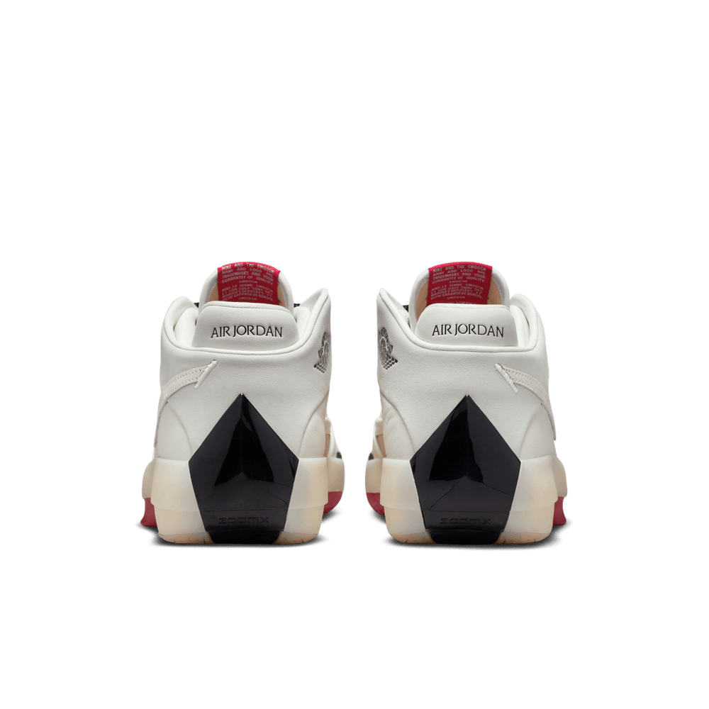 Air Jordan 40 "Cash" Basketball Shoes 'Sail/White/Black/Red'