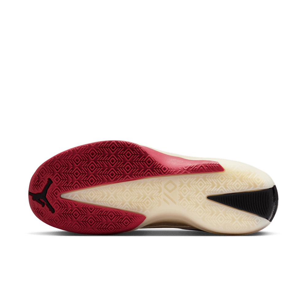 Air Jordan 40 "Cash" Basketball Shoes 'Sail/White/Black/Red'