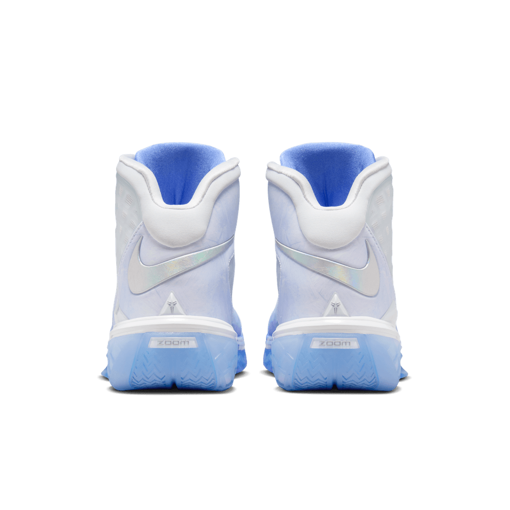 Kobe III Protro Basketball Shoes 'Royal Pulse/Chrome/White'