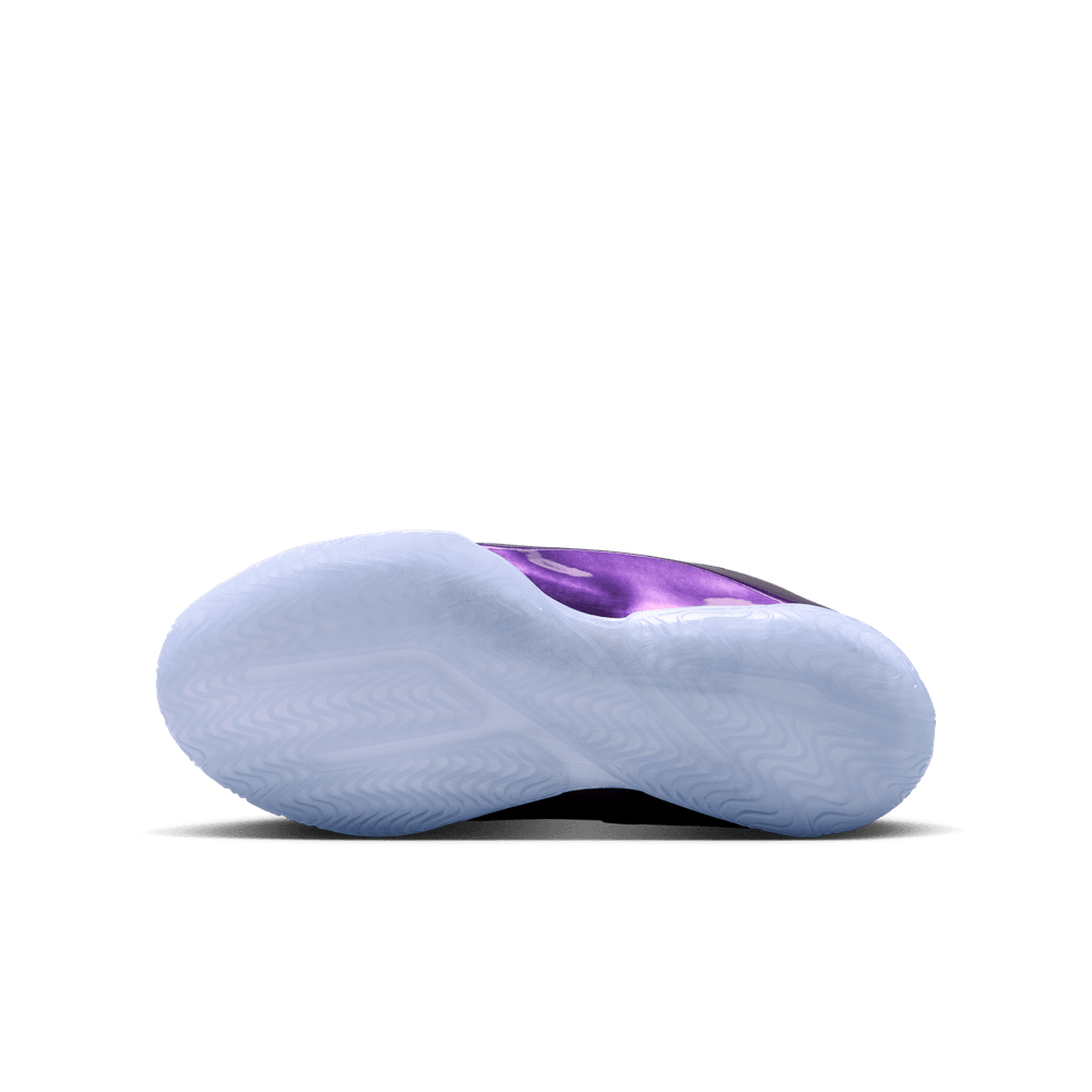 LeBron James LeBron XXIII "Chosen One" Big Kids' Basketball Shoes (GS) 'Black/Gold'