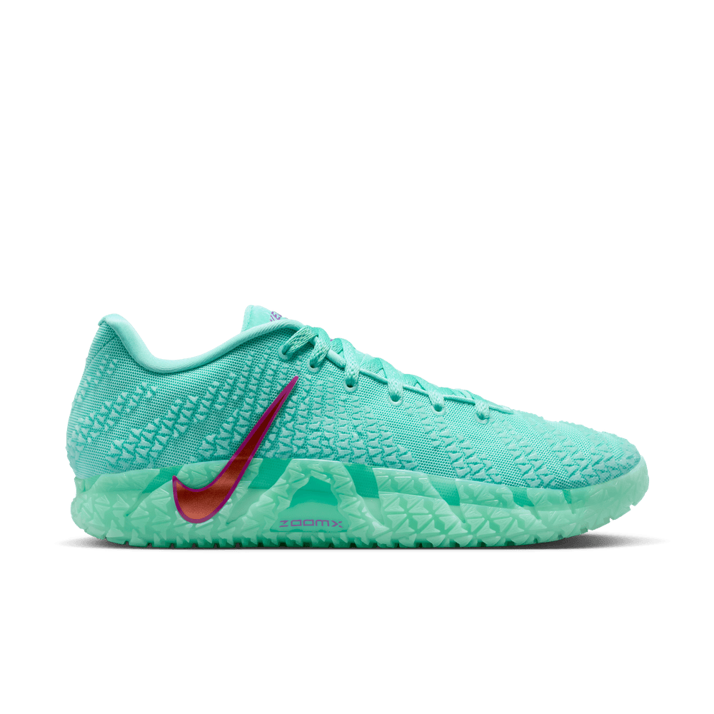 Ja 3 "12 Time" Basketball Shoes 'Turquoise/Purple'