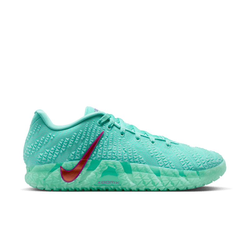 Ja 3 "12 Time" Basketball Shoes 'Turquoise/Purple'