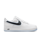 Nike Air Force 1 '07 Men's Shoes 'White/Black/Hydrogen Blue'