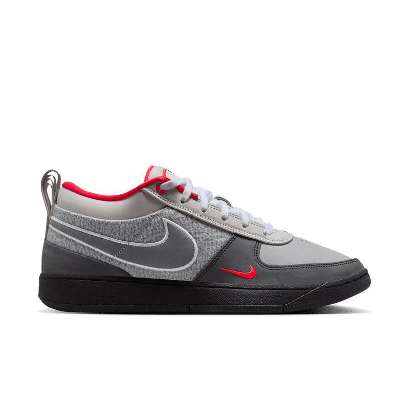 Book 1 "Solar Red" Basketball Shoes 'Grey/White/Red/Black'