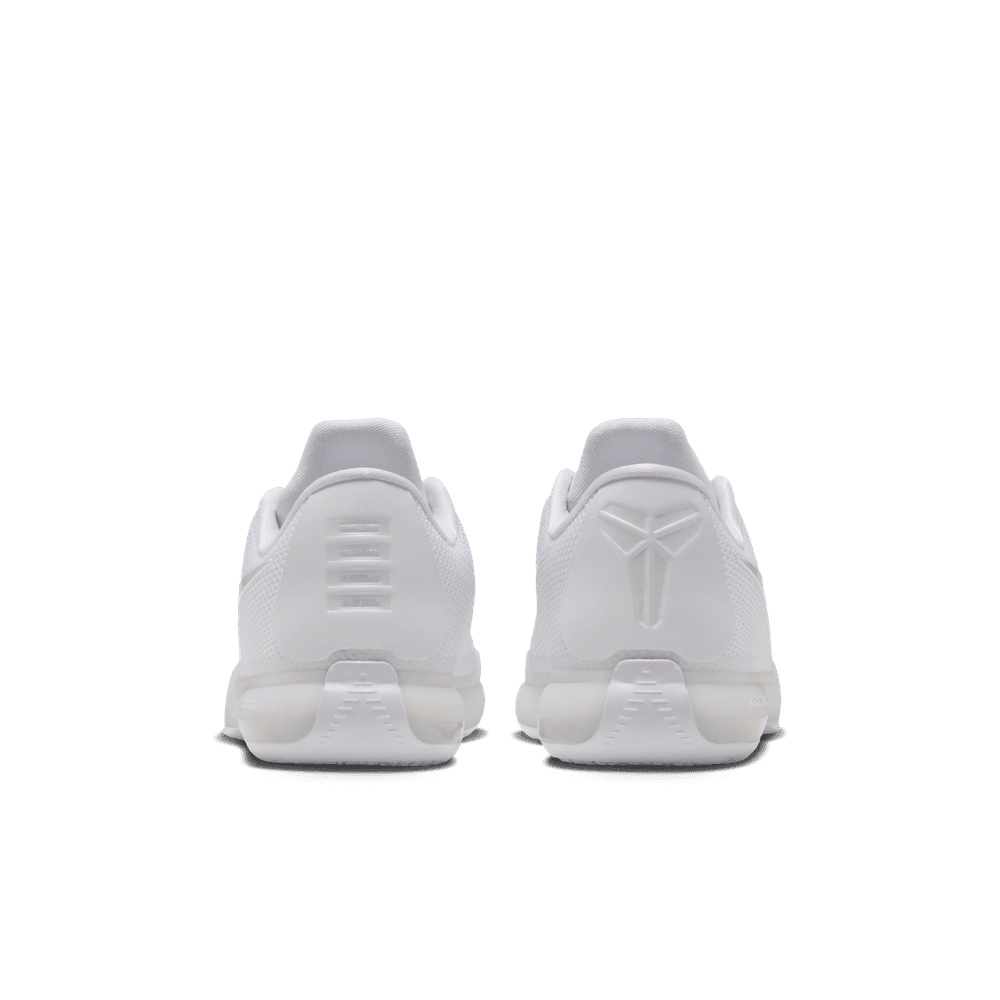 Kobe Bryant Kobe 10 Protro "Halo" Big Kids' Shoes (GS) 'White'