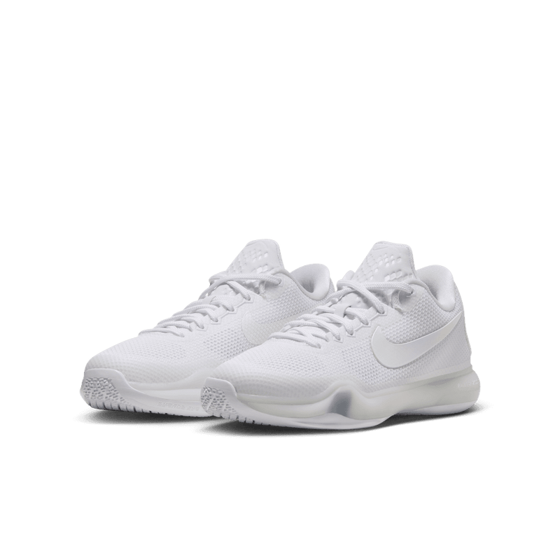 Kobe Bryant Kobe 10 Protro "Halo" Big Kids' Shoes (GS) 'White'