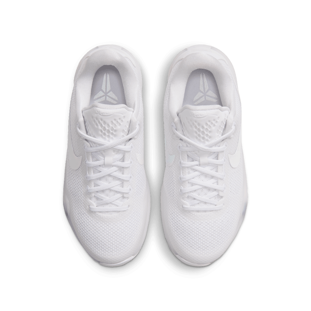 Kobe Bryant Kobe 10 Protro "Halo" Big Kids' Shoes (GS) 'White'