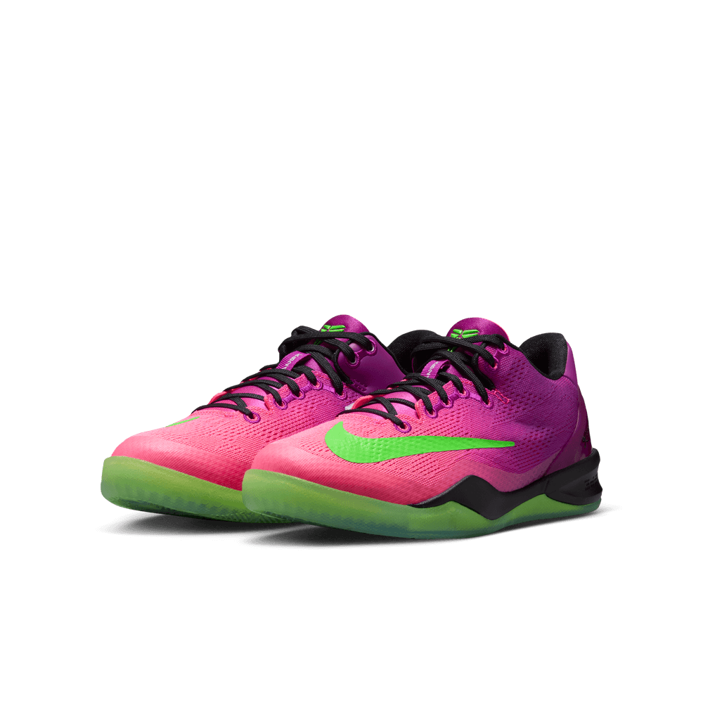 Nike Kobe Bryant Kobe 8 "Mambacurial" Big Kids' Basketball Shoes