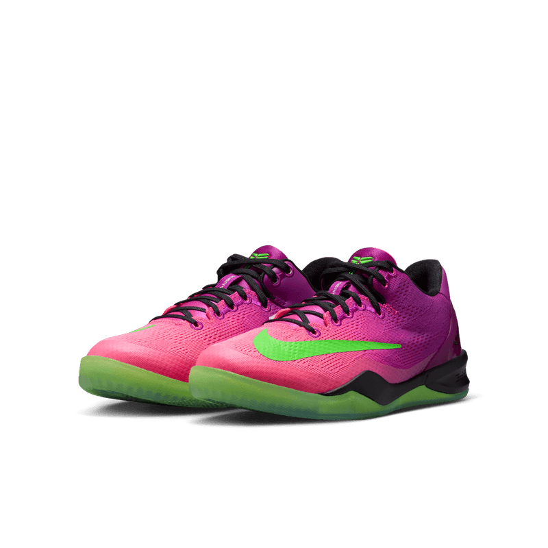 Nike Kobe Bryant Kobe 8 "Mambacurial" Big Kids' Basketball Shoes