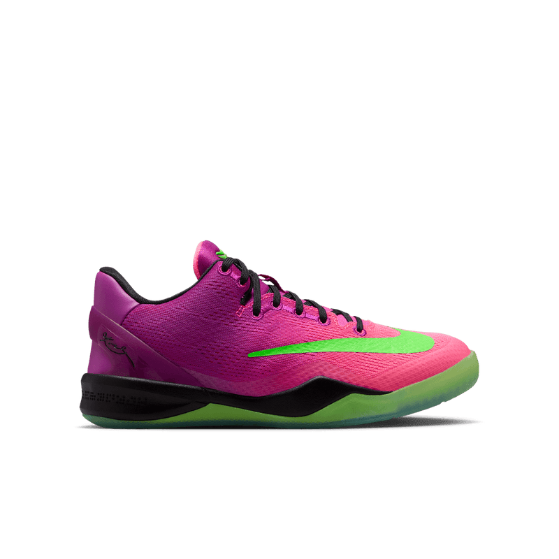 Nike Kobe Bryant Kobe 8 "Mambacurial" Big Kids' Basketball Shoes