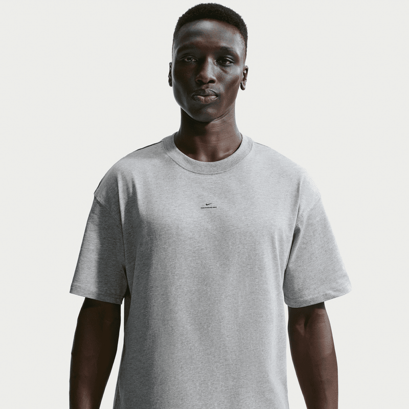 Nike Standard Issue Men's Dri-FIT Basketball T-Shirt 'Grey Heather'