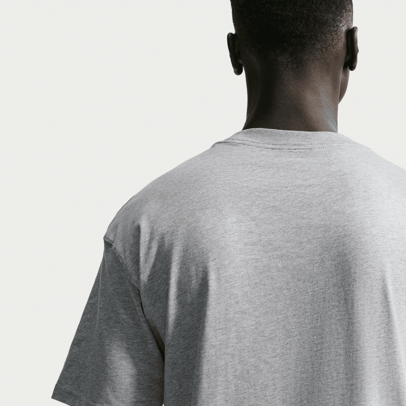 Nike Standard Issue Men's Dri-FIT Basketball T-Shirt 'Grey Heather'