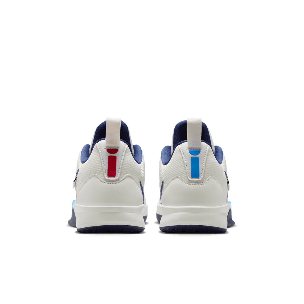 Sabrina 3 Big Kids' Basketball Shoes (GS) 'Sail/Navy'