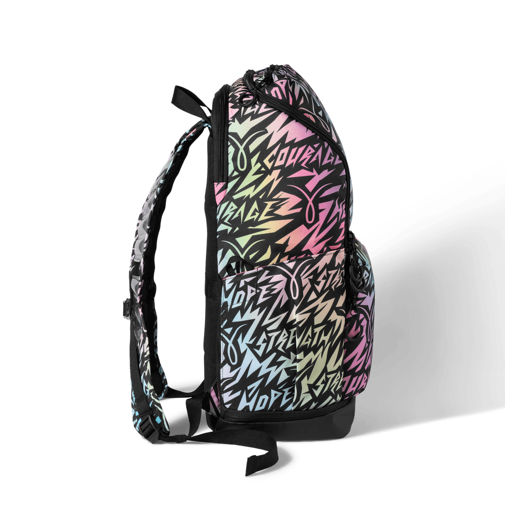 Kyrie Irving Nike Varsity Elite Backpack (32L) 'Multi'