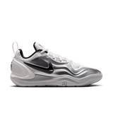 White/Silver