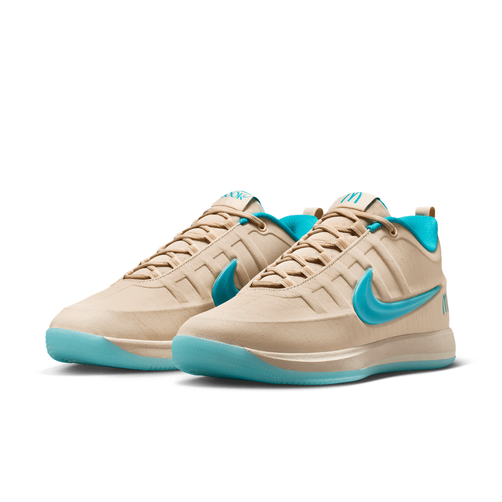 Book 2 x McDonald's Basketball Shoes 'Sanddrift/Teal'