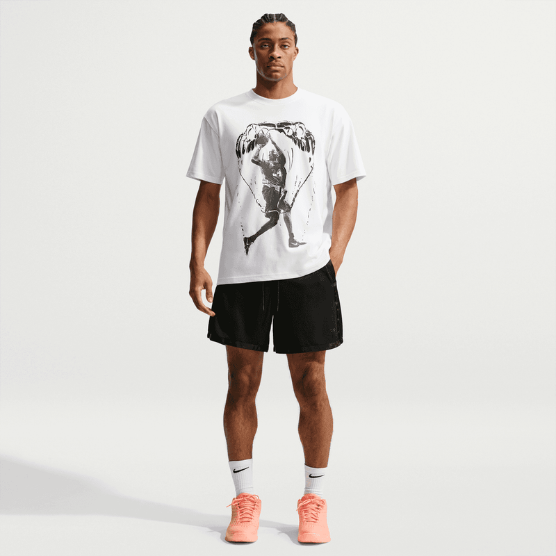 Kobe Bryant Kobe Men's Nike Dri-FIT Basketball T-Shirt 'White'