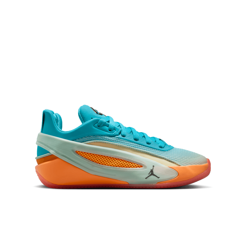 Luka 5 "Luka Lifestyle" Big Kids' Basketball Shoes (GS) 'Multi Color/Black'