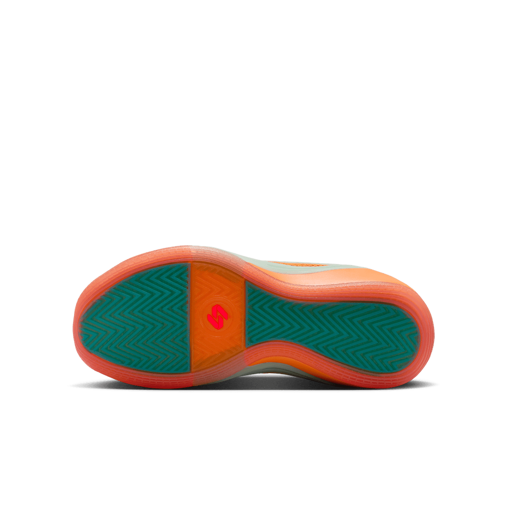 Luka 5 "Luka Lifestyle" Big Kids' Basketball Shoes (GS) 'Multi Color/Black'