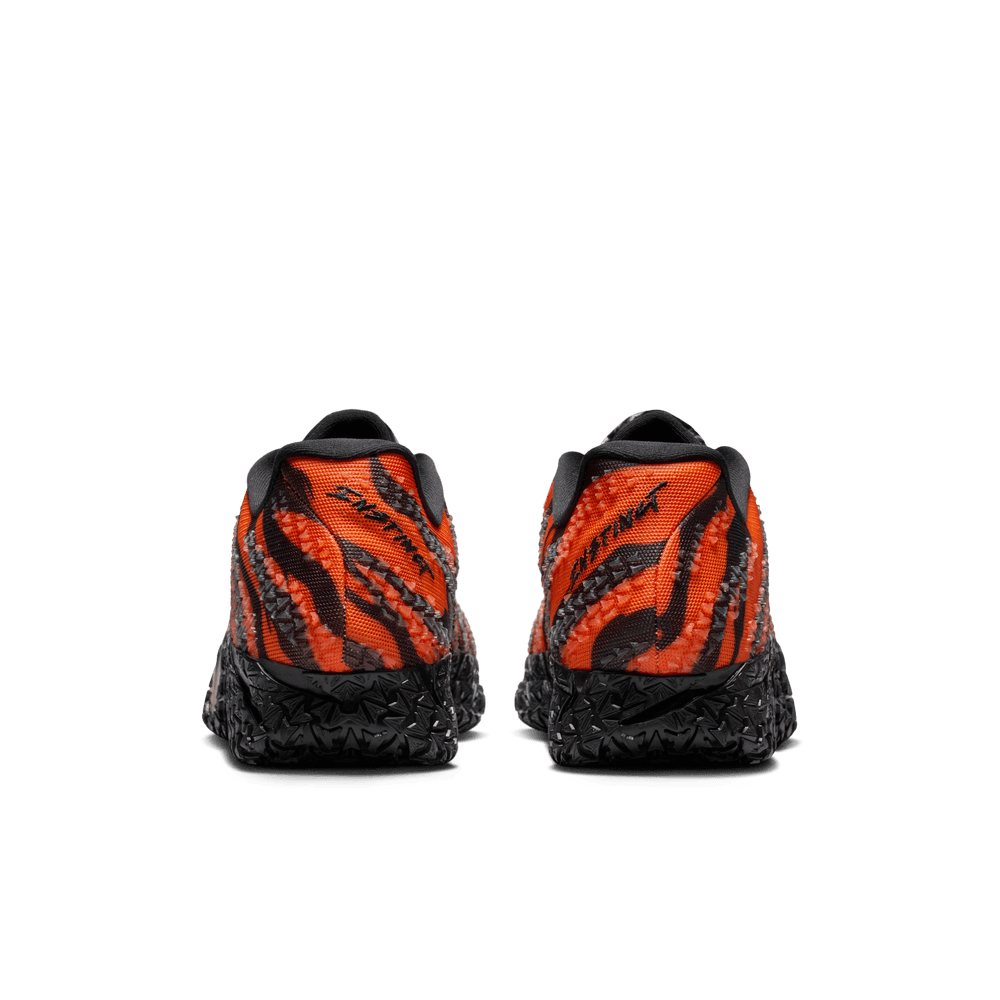 Ja Morant Ja 3 "Animal Pack" Basketball Shoes 'Safety Orange/Black'