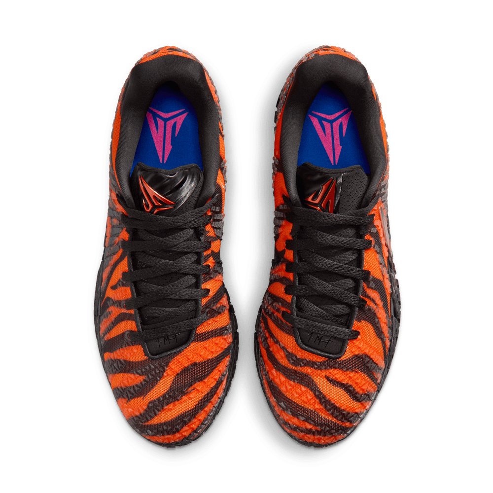 Ja Morant Ja 3 "Animal Pack" Basketball Shoes 'Safety Orange/Black'
