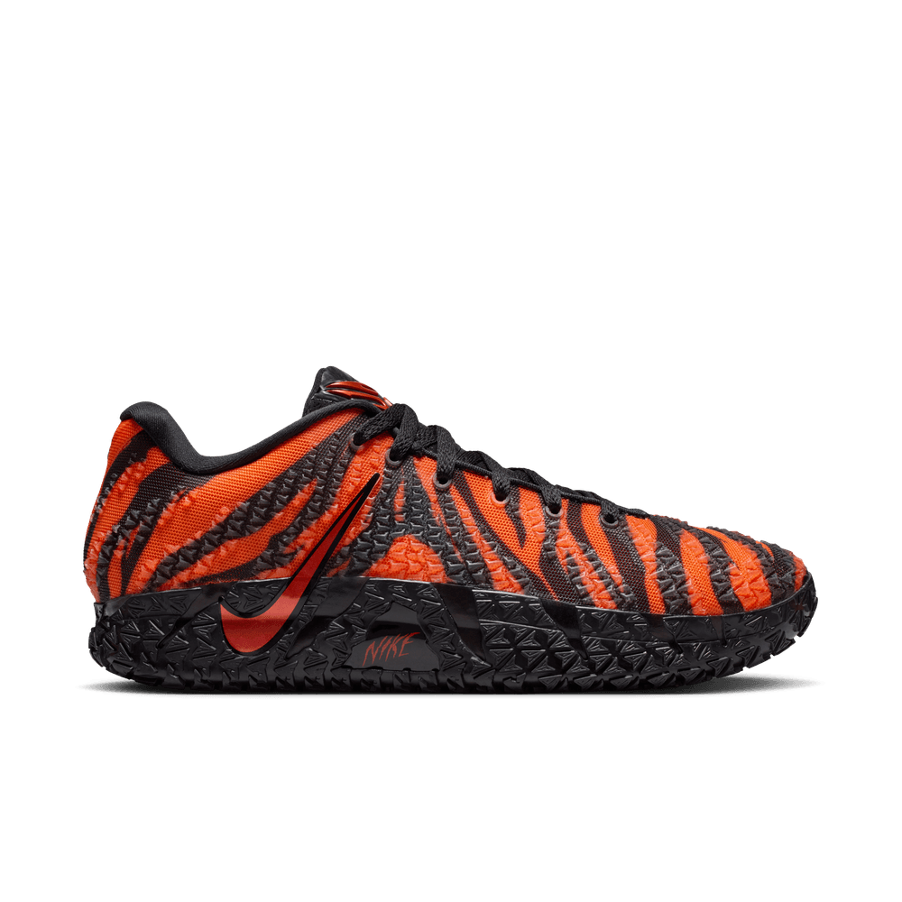 Ja Morant Ja 3 "Animal Pack" Basketball Shoes 'Safety Orange/Black'