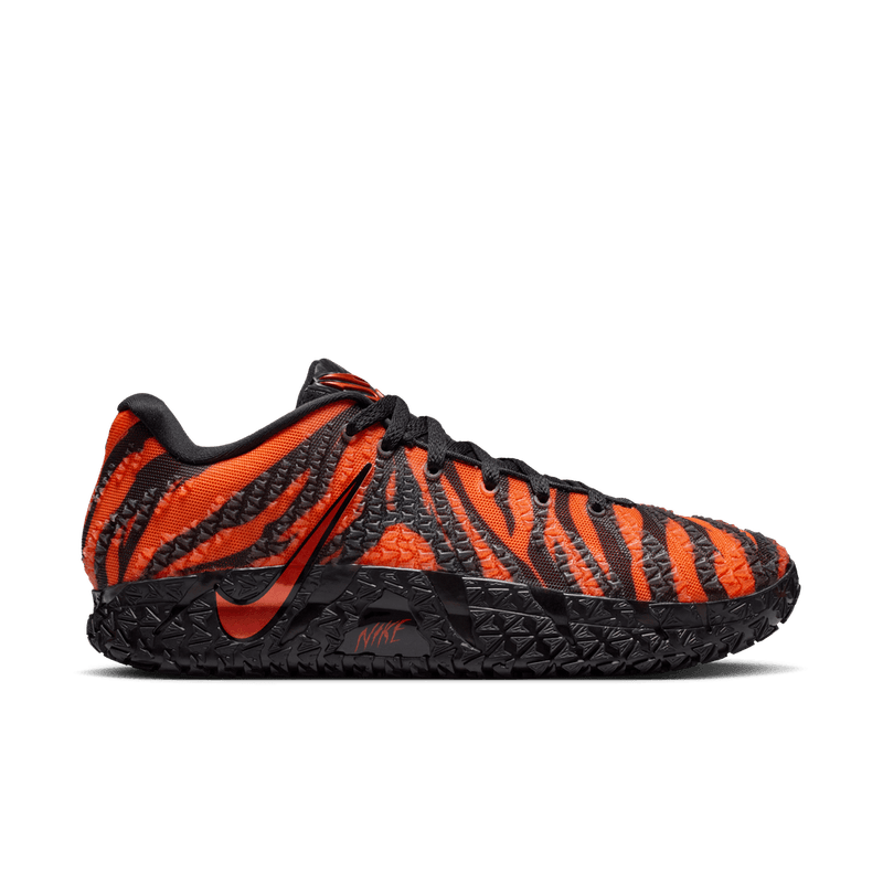 Ja Morant Ja 3 "Animal Pack" Basketball Shoes 'Safety Orange/Black'