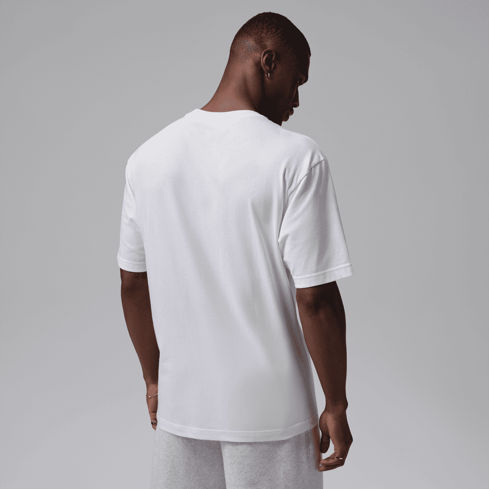 Jordan Brooklyn Men's T-Shirt 'White'