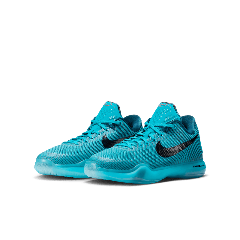 Kobe Bryant Kobe 10 Protro "Blue Lagoon" Big Kids' (GS) Basketball Shoes 'Blue Lagoon'