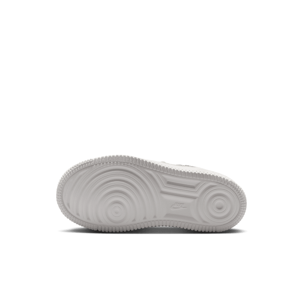 Nike Force 1 Low Little Kids' Shoes (PS) 'Sail/Multi/Sesame'