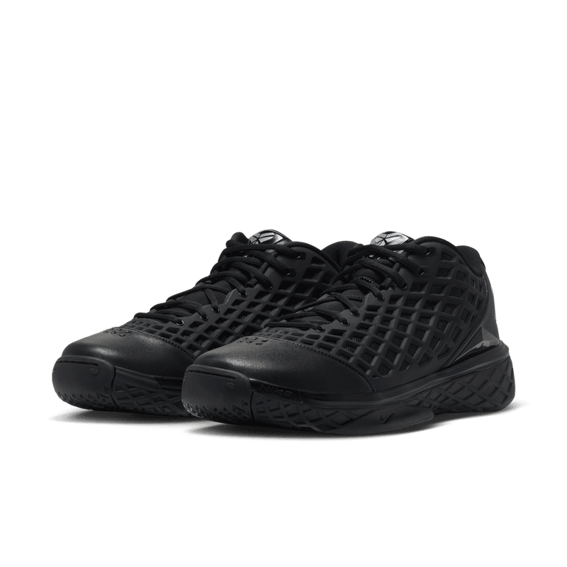 Kobe Bryant Kobe III Low Protro Men's Basketball Shoes 'Black/Grey'