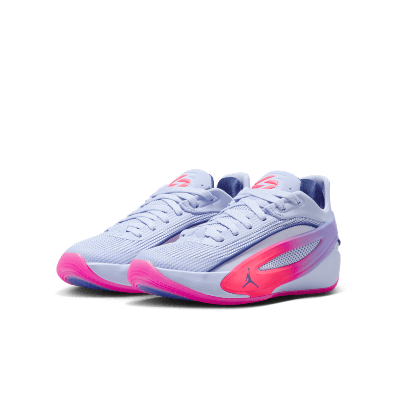 Luka 5 Big Kids' Basketball Shoes (GS) 'Marine/Pink'