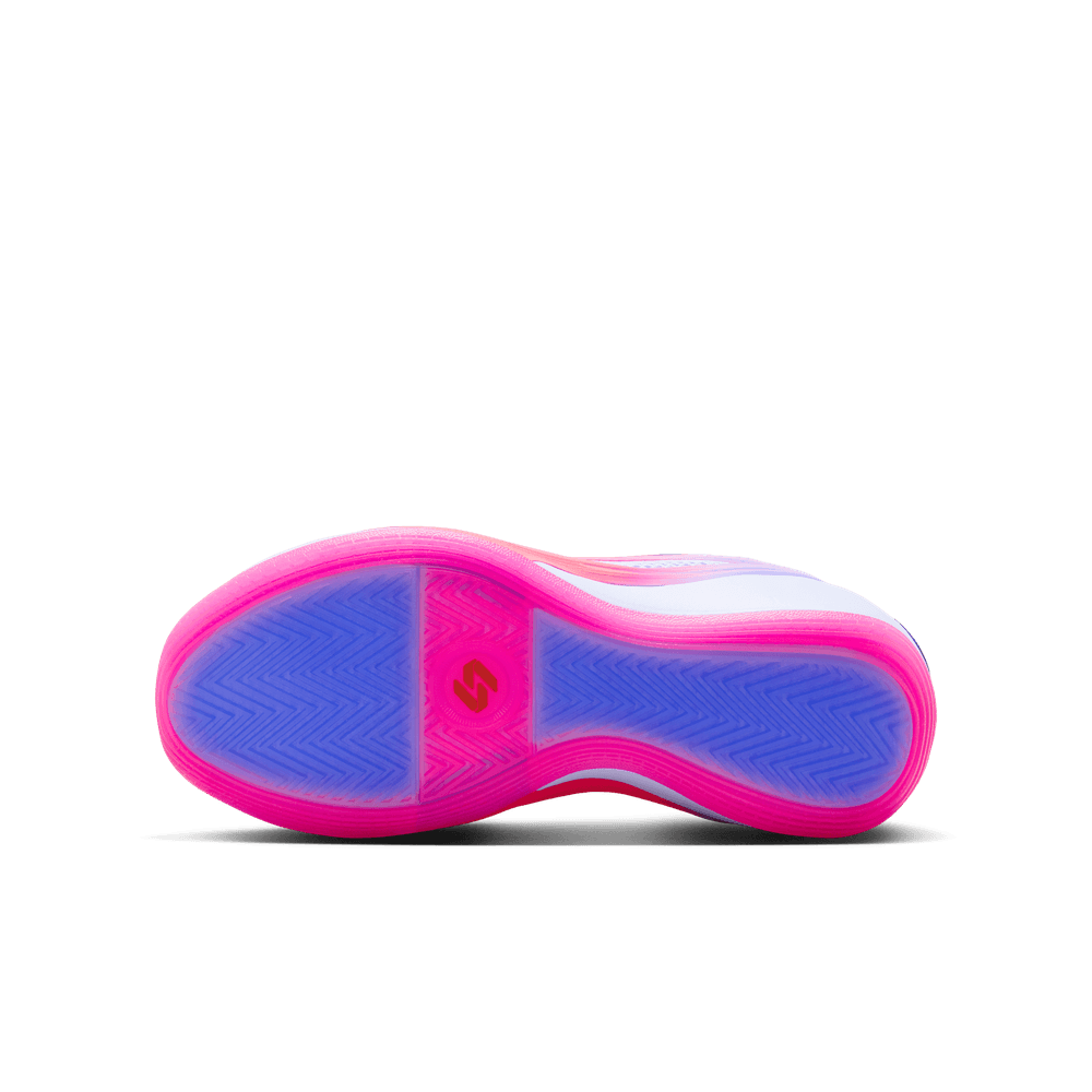 Luka 5 Big Kids' Basketball Shoes (GS) 'Marine/Pink'