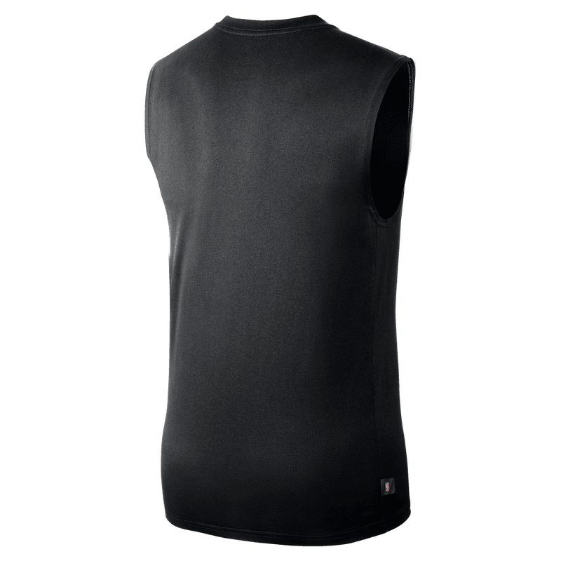 Los Angeles Lakers Men's Sleeveless T-Shirt 'Black'