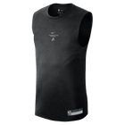 Los Angeles Lakers Men's Sleeveless T-Shirt 'Black'