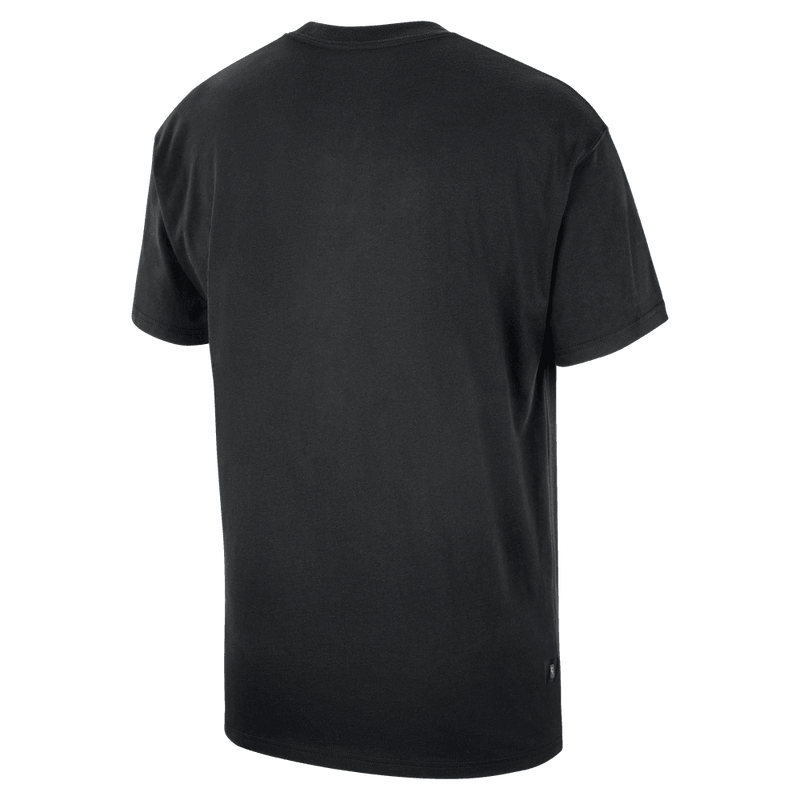 Chicago Bulls Nike Men's Practice T-Shirt 'Black'