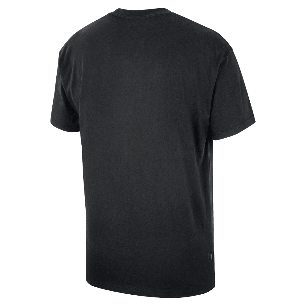 Los Angeles Lakers Nike Club Men's Practice T-Shirt 'Black'