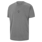 New York Knicks Nike Club Men's T-Shirt 'Grey Heather'
