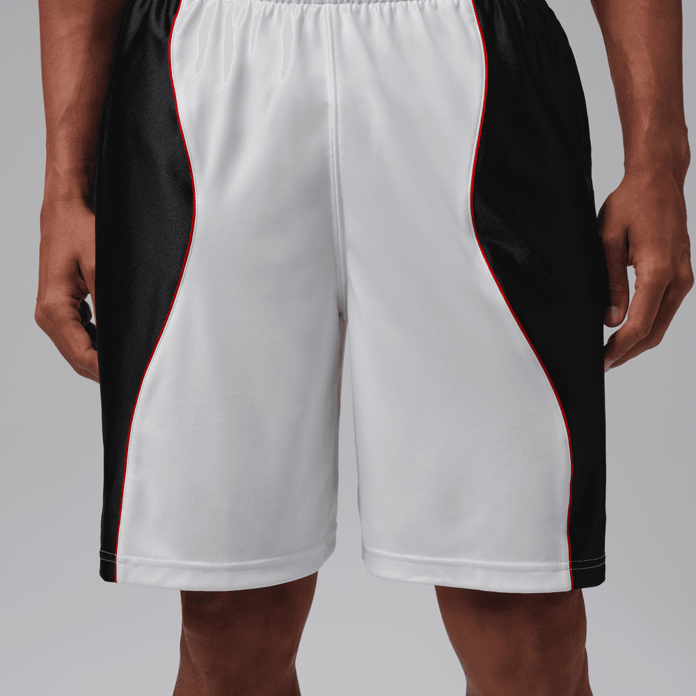 Jordan Dri-FIT Sport Dome Jam Men's Y2K Shorts 'White/Black'